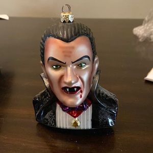 Monsters Ornament - Dracula - Christmas Ornament
